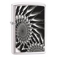 فندک زیپو مدل Metal Abstract - Zippo Metal Abstract Lighter