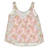 تاپ دخترانه مایورال مدل MA 6154019 - Mayoral MA 6154019 Girls Top