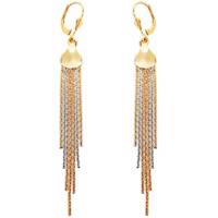 گوشواره شهر شیک طرح آویز دار مدل SH506 Shahr Shik Hanging SH506 Earring