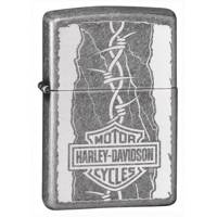 فندک زیپو مدل Harley Davidson Barb Wire Zippo Harley Davidson Barb Wire Lighter