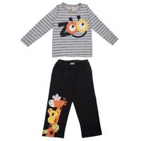 ست لباس پسرانه موشی مدل 16S1-033 Mushi 16S1-033 Boys Clothes Set