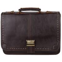 کیف اداری دوک مدل 5-1342 Duk 1342-5 Leather Briefcase