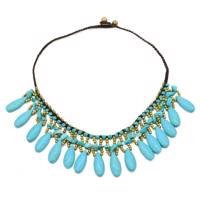گردنبند لوکسین مدل N483 Loxin N483 Necklace
