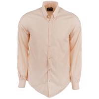 پیراهن نخی آستین بلند مردانه کاپریکورن مدل 26 - Capricorn 26 Long Sleeve Shirt For Men