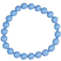 دستبند مهره‌ای الیور وبر مدل Pearl Combi Lapis-Blue 31010 LBLU Oliver Weber Pearl Combi Lapis-Blue 31010 LBLU Bracelet