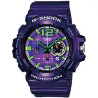 ساعت مچی عقربه ای مردانه کاسیو جی شاک GAC-110-6ADR Casio G-Shock GAC-110-6ADR