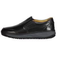 کفش چرم طبی شهر چرم مدل 1-T39315 - Leather City T39315-1 Medical Leather Shoes