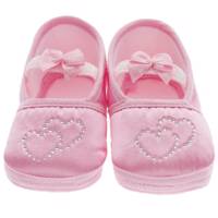 پاپوش نوزادی بیبی جم مدل 1253P Baby Jem 1253P Baby Footwear