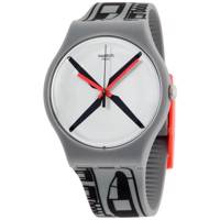 ساعت مچی عقربه ای سواچ مدل SUOM107 Swatch SUOM107 Watch