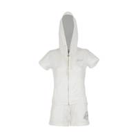 ست هودی و شلوارک دخترانه مزون الیها مدل 139 Mezon Eliha 139 Hoodie And Short Pants For Girls