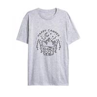 تی شرت ماسادیزان مدل کمپ در کوهستان کد 245 Masa Design Tshirt Camp In Mount 245