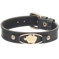 دستبند طلا 18 عیار زرین مدل MB-602 Zarin MB-602 Gold Bracelet