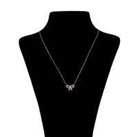 گردنبند طلا 18 عیار پرسته مدل 1230N Parasteh 1230N Gold Necklace