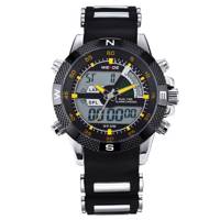 ساعت مچی عقربه ای مردانه وید مدل WH1104-13-PUB-Yellow