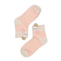 جوراب دخترانه شهر شیک مدل CL834P Shahr e Shik CL834P Socks For Girls