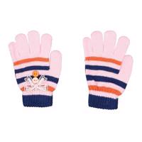 دستکش دخترانه پی جامه مدل1-301 مناسب برای 4 تا 7 سال Pyjama 301-1 Gloves For Girls