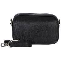 کیف دوشی رویال چرم کد W60-Black