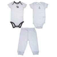 ست لباس نوزادی کارترز مدل 1130 Carters 1130 Baby Clothes Set