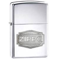 فندک زیپو مدل Depot Zippo Logo کد 28187 Zippo Depot Zippo Logo 28187 Lighter