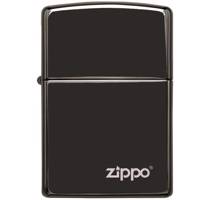 فندک زیپو مدل Ebony W/Zippo کد 24756ZL