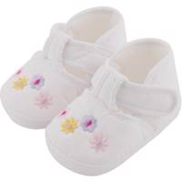 پاپوش نوزادی بیبی جم مدل 1284W BabyJem 1284W Baby Footwear