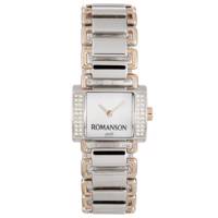 ساعت مچی عقربه ای زنانه رومانسون مدل RM8220TL1JM15R Romanson RM8220TL1JM15R Watch For Women