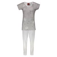 لباس راحتی زنانه ولنتاین مدل 15176 Valentine 15176 Sleep Wear For Women