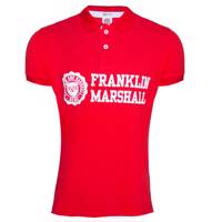 پولوشرت مردانه فرانکلین مارشال مدل پیوت کد 110 - franklin Marshall Polo Piouet Polo Short Code 110 for men