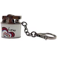 فندک هانست مدل Key Chain White Honest Key Chain White Lighter