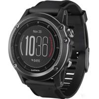 ساعت ورزشی گارمین مدل fenix 3 Sapphire HR 010-01338-71 Garmin fenix 3 Sapphire HR 010-01338-71 Sport Watch