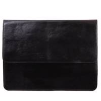 کیف دستی چرم طبیعی شهر چرم مدل 1-1110279 Leather City 1110279-1 Leather Hand Bag