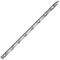 دستبند زنجیری الیور وبر مدل 0502 Oliver Weber 0502 Bracelet