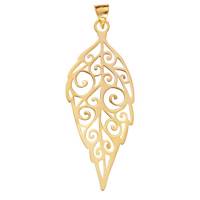 آویز گردنبند طلا 18 عیار رزا مدل N040 Rosa N040 Gold Necklace Pendant Plaque