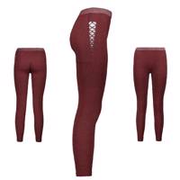 لگ زنانه پاآرا مدل زاپ دار 9310 Pa-ara 9310 Legging For Women