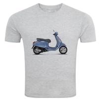 تیشرت ملانژ مدل Motor cycle