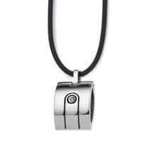 گردنبند استیل الیور وبر مدل قدرت 0623 - Oliver Weber 0623 Power Steel Necklace