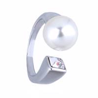 انگشتر گالری شمرون مدل مروارید کد RNG264R0