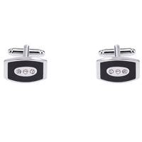 دکمه سر دست جی دبلیو ال مدل CL14005 JWL CL14005 Cufflinks