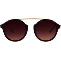 عینک آفتابی باترفلای مدل BF1031 Light Brown Butterfly BF1031 Light Brown Sunglasses