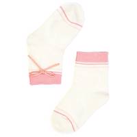 جوراب دخترانه پی جامه مدل 3-305 Pijame 305-3 Socks For Girls