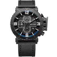 ساعت مچی عقربه‌ای مردانه ریتم مدل I1401I-03 Rhythm I1401I-03 Watch For Men