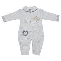 لباس سرهمی BabyDoll مدل 40072 BabyDoll 40072 Patch Clothes