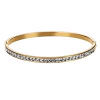 دستبند النگویی جی دبلیو ال مدل BAN-209 JWL BAN-209 Bangle