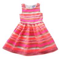 پیراهن دخترانه چیلدرنز پلیس مدل 2071762 Childrens Place 2071762 Girl Dress