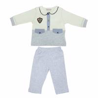 ست لباس پسرانه رزاریو مدل 471227 RosaRio 471227 Boy Clothing Set