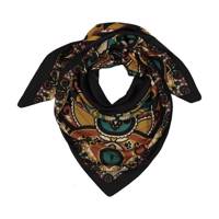 روسری جی ان تی سیلک مدل 18 Gnt Silk 18 Scarf