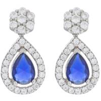 گوشواره نقره مایا مدل MSE127 Maya MSE127 Silver Earring