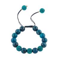 دستبند سیم و گوهر مدل BDL129 Simogohar BDL129 Bracelet