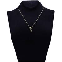 گردنبند طلا 18 عیار میراث شرق مدل SN02 Mirase shargh SN02 Gold Necklace