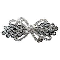 گیره مو پاپیونی مدل الماس papioni diamond hair clips